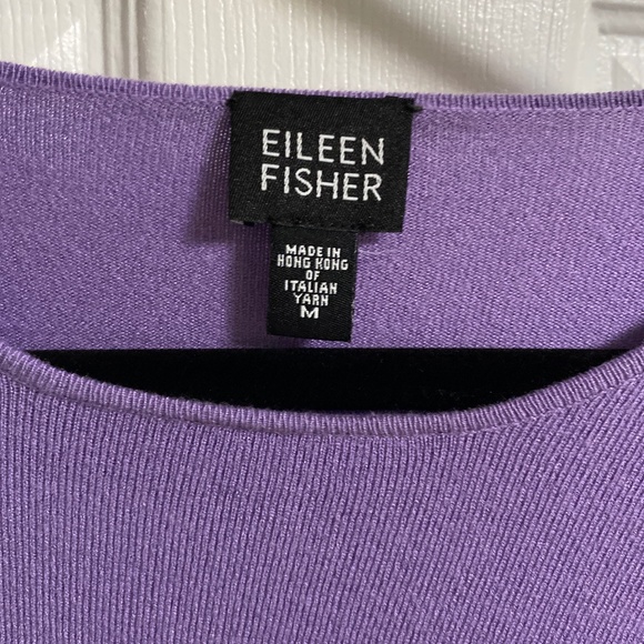 Eileen Fisher Sweater Size M - Picture 2 of 4